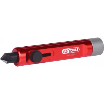 KS TOOLS sisemine ja välimine torude deburrimistööriist Ø4-14mm (105.3015)