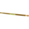 KS TOOLS meetriline keermefail, 230mm, 8 sammu 0,75–3,00mm, mustoksiid 150.1340
