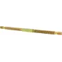 KS TOOLS meetriline keermefail, 230mm, 8 sammu 0,75–3,00mm, mustoksiid 150.1340