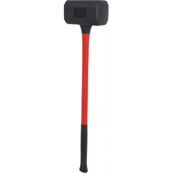 KS TOOLS tagasilöögita haamr XL, 5500g, mittekriimustav polüuretaanpea, terashaavliga täidetud, 900mm 140.5259
