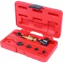 KS TOOLS kraanipesa freesimise komplekt 1/4-1, 6-osaline (136.1105)