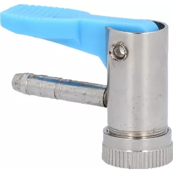 KS TOOLS rehvipumba otsik kangiga, Ø 6 mm (100.5060)