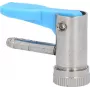 KS TOOLS rehvipumba otsik kangiga, Ø 6 mm (100.5060)
