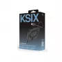 KSIX Magnetic Power Bank 10000 mAh, 22.5W for iPhone and Apple Watch, Grey