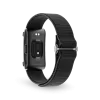 KSIX Smart Bracelet VITALIS, musta värvi