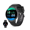 KSIX Smartwatch CORE 2, musta värvi