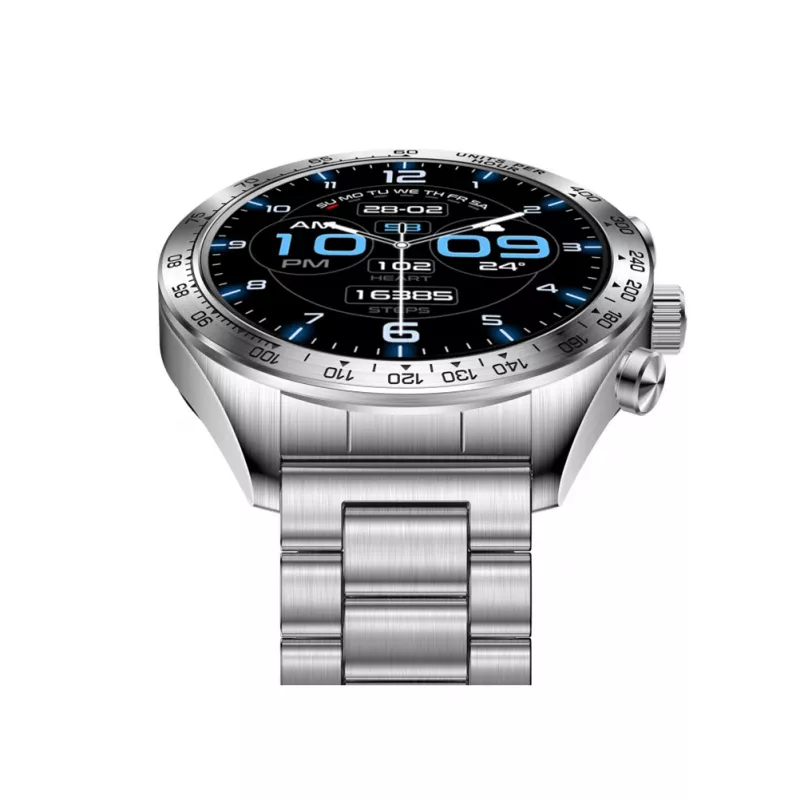 KSIX Smartwatch ELITE, Silver