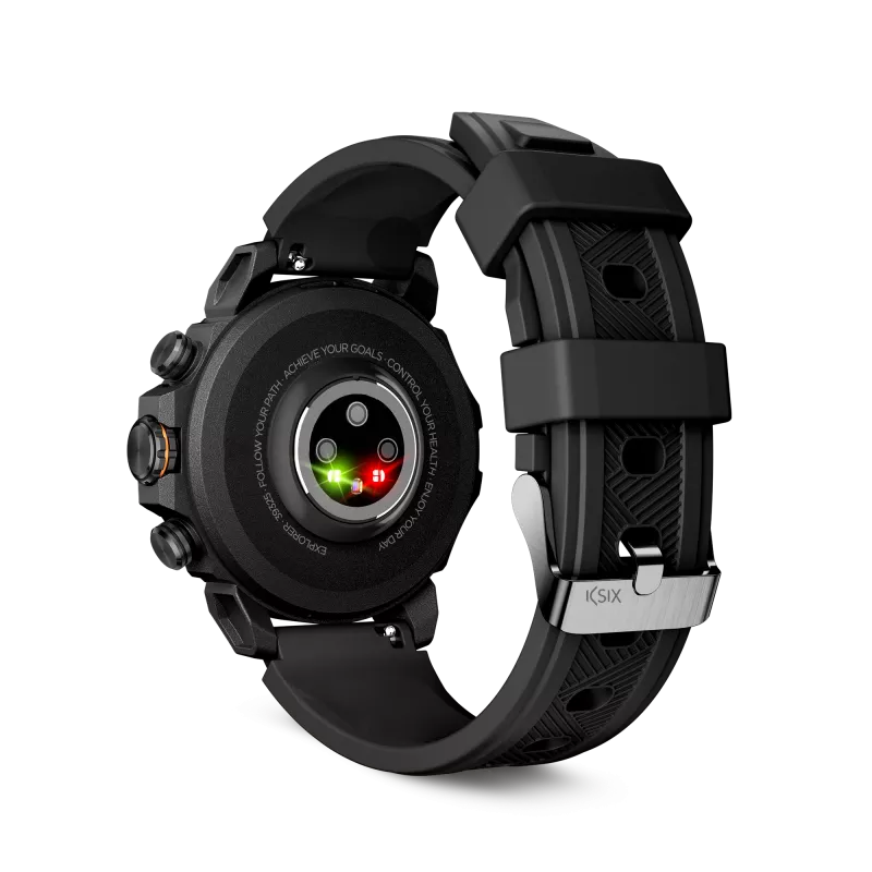 KSIX Smartwatch Explorer, Must