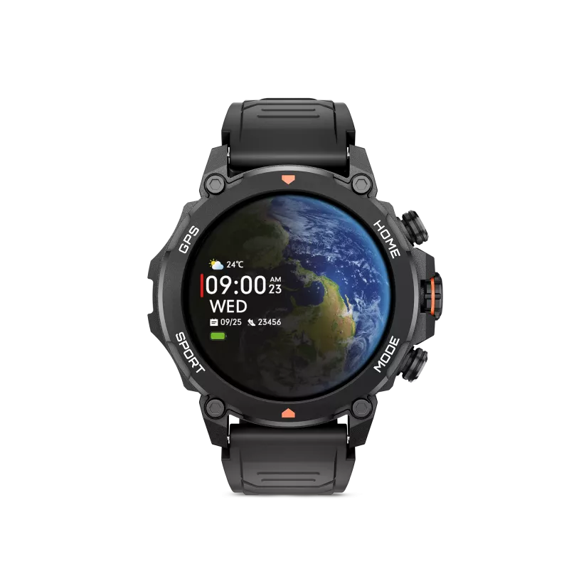 KSIX Smartwatch Explorer, Must
