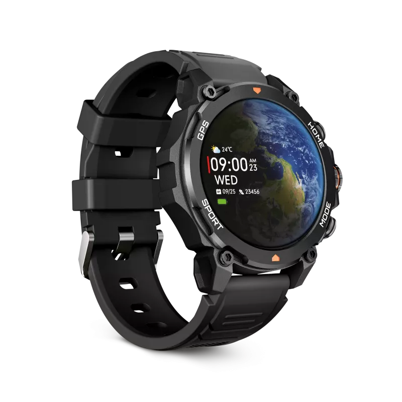 KSIX Smartwatch Explorer, Must
