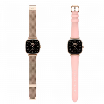 KSIX Smartwatch IRIA, Roosa