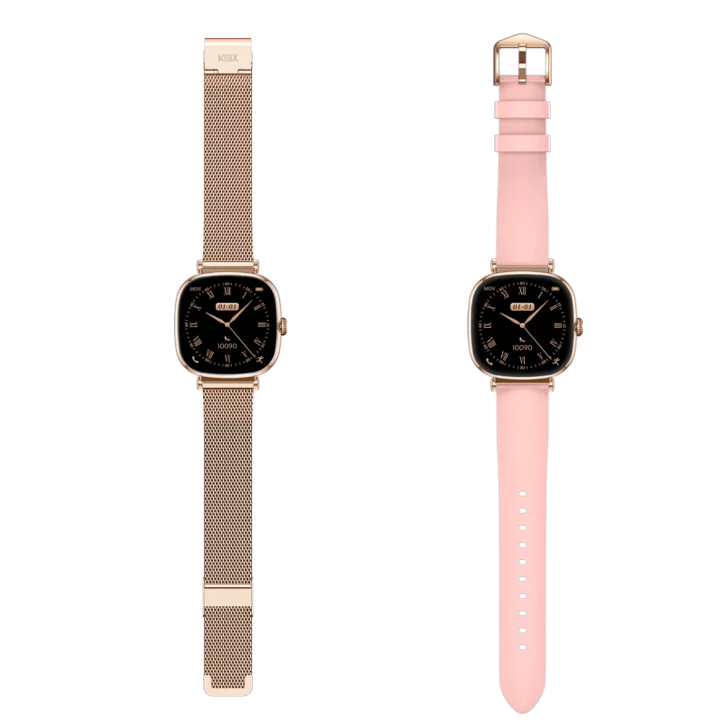 KSIX Smartwatch IRIA, Roosa