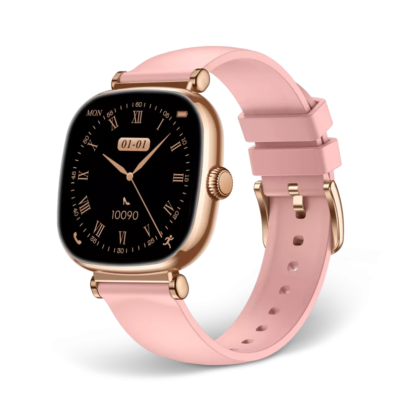 KSIX Smartwatch IRIA, Roosa