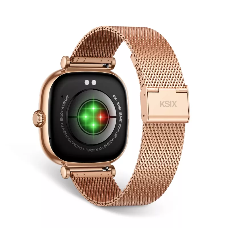 KSIX Smartwatch IRIA, Roosa