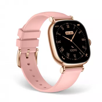 KSIX Smartwatch IRIA, Roosa