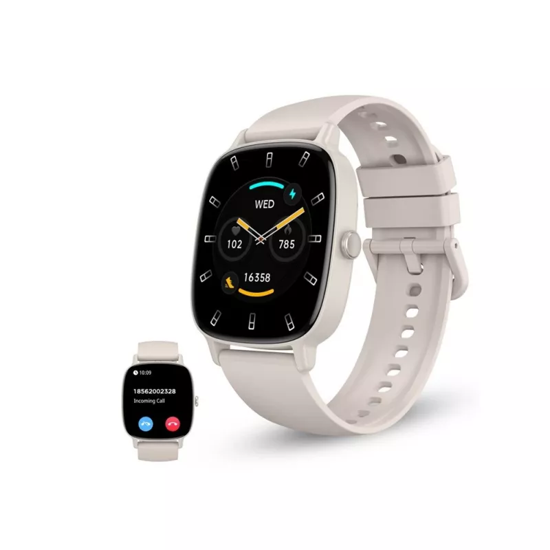 KSIX Smartwatch PULSE, Beež