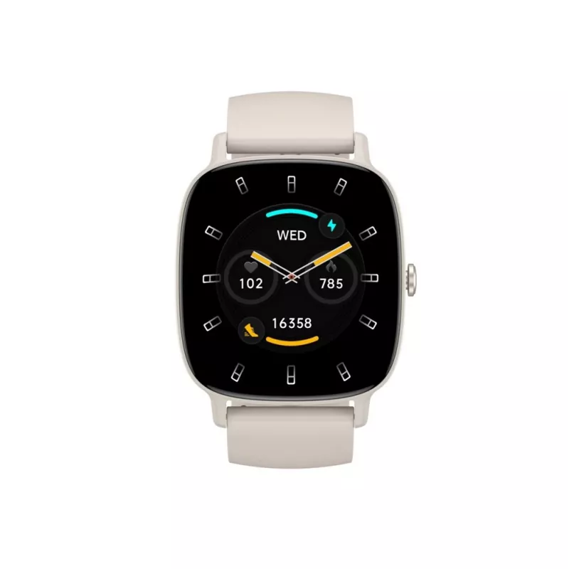 KSIX Smartwatch PULSE, Beež