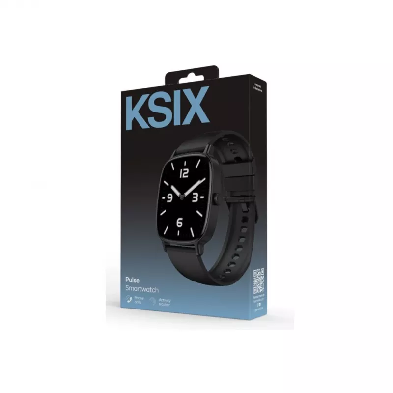 KSIX Smartwatch PULSE, must
