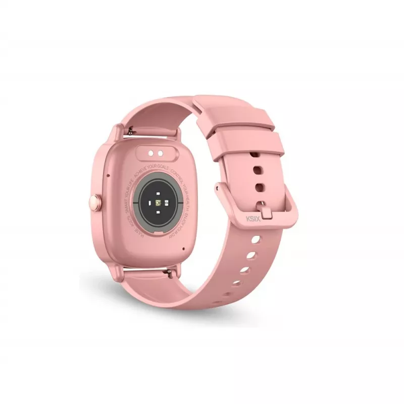 KSIX Smartwatch PULSE, Roosa