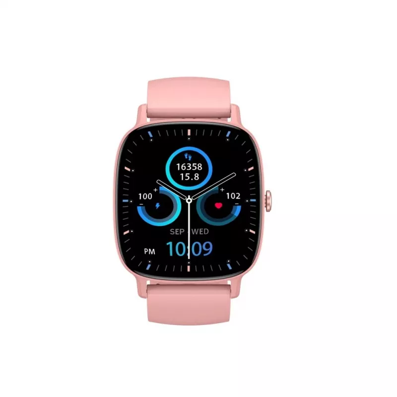 KSIX Smartwatch PULSE, Roosa