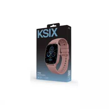 KSIX Smartwatch PULSE, Roosa