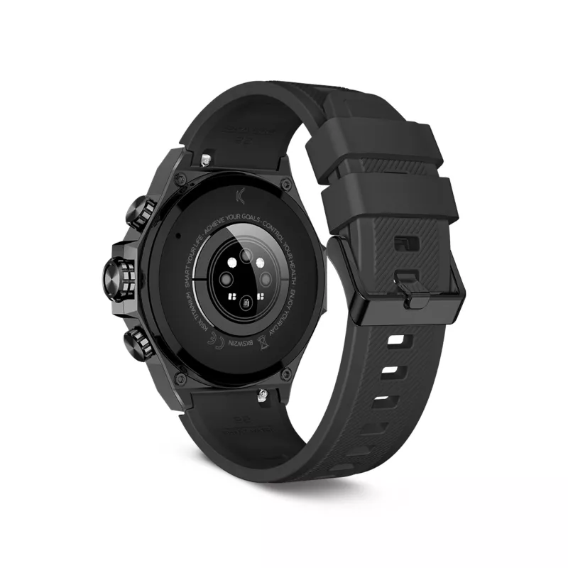 KSIX Smartwatch TITANIUM, Must