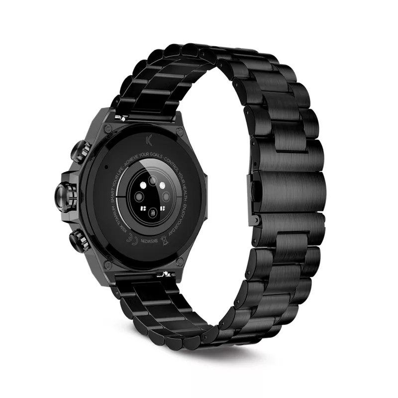 KSIX Smartwatch TITANIUM, Must