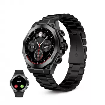 KSIX Smartwatch TITANIUM, Must