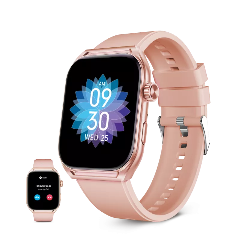 KSIX Smartwatch Urban Move, Roosa