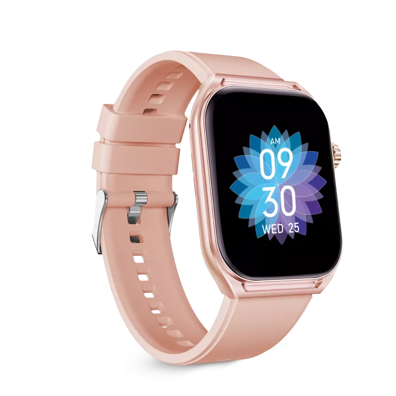 KSIX Smartwatch Urban Move, Roosa