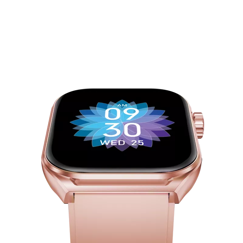 KSIX Smartwatch Urban Move, Roosa