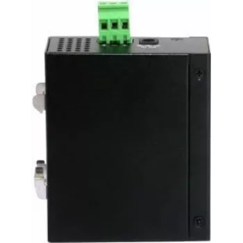 KTI Networks KFS-0840 tööstuslik 8-port 10/100 Mbps haldamata Etherneti lüliti, DIN-siini