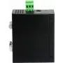 KTI Networks KFS-0840 tööstuslik 8-port 10/100 Mbps haldamata Etherneti lüliti, DIN-siini
