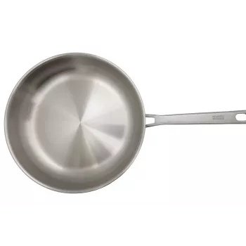 Kuhn Rikon CULINARY FIVEPLY Frying Pan Uncoated 28 cm