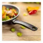 Kuhn Rikon EASY CERAMIC Praepann 24 cm - Keraamiline mittekleepuv, induktsiooniga ühilduv, must