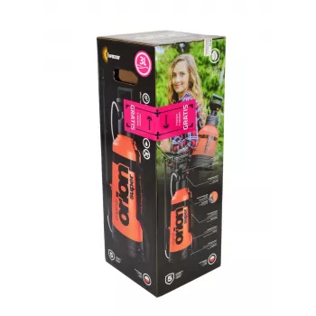 KWAZAR ORION SUPER NEW 3L Pihusti + 3-realine ühendaja