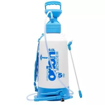 KWAZAR ORION SUPER PRO+ 9L Viton rõhupihusti manomeetriga