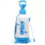 KWAZAR ORION SUPER PRO+ 9L Viton rõhupihusti manomeetriga