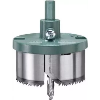 KWB 498300 Mitmematerjali puuriterade komplekt, 3-osaline (6, 8, 10 mm), kõvasulamotsikutega puidule, plastikule, kipsplaadile