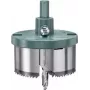 KWB 498300 Mitmematerjali puuriterade komplekt, 3-osaline (6, 8, 10 mm), kõvasulamotsikutega puidule, plastikule, kipsplaadile