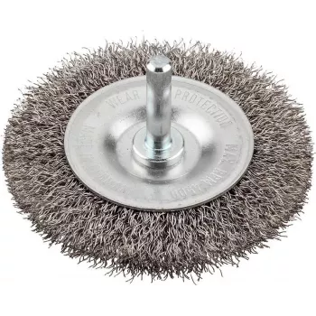 kwb 607410 ümmargune ja rootorhari kodaratega ketas 100 mm