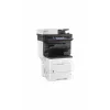 Kyocera ECOSYS M3860idnf ühevärviline laser-mitmeotstarbeline printer - printimine, kopeerimine, skaneerimine, faksimine - 60 lk/min - A4/Legal - dupleks - 600 lehte - USB/LAN