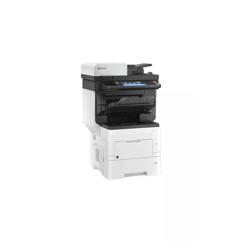 Kyocera ECOSYS M3860idnf ühevärviline laser-mitmeotstarbeline printer - printimine, kopeerimine, skaneerimine, faksimine - 60 lk/min - A4/Legal - dupleks - 600 lehte - USB/LAN
