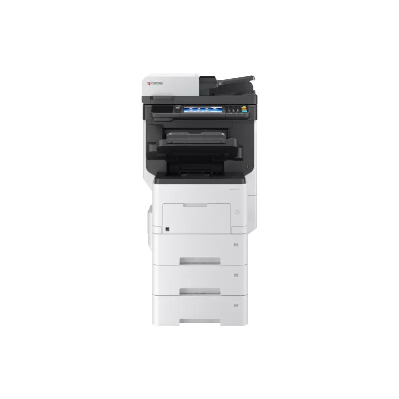 Kyocera ECOSYS M3860idnf ühevärviline laser-mitmeotstarbeline printer - printimine, kopeerimine, skaneerimine, faksimine - 60 lk/min - A4/Legal - dupleks - 600 lehte - USB/LAN