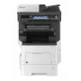 Kyocera ECOSYS M3860idnf ühevärviline laser-mitmeotstarbeline printer - printimine, kopeerimine, skaneerimine, faksimine - 60 lk/min - A4/Legal - dupleks - 600 lehte - USB/LAN