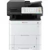 Kyocera ECOSYS MA4000CIFX/Plus A4 värviline lasermitmefunktsiooniline printer (printimine, kopeerimine, skaneerimine, faks) koos 3-aastase kohapealse garantiiga