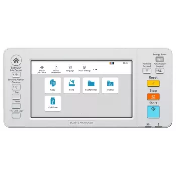 Kyocera ECOSYS MA4000cix Printer Laser Colour MFP A4 40 ppm Ethernet LAN USB (TEND)