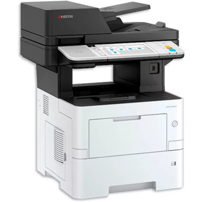 Kyocera ECOSYS MA4500ix/Plus A4 mustvalge laser-multifunktsioonprinter 3-aastase kohapealse teenindusega 870B6110C113NL3