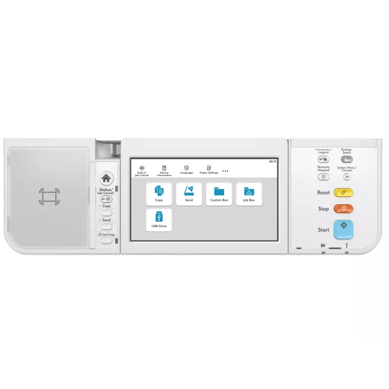 Kyocera ECOSYS MA4500ix/Plus A4 mustvalge laser-multifunktsioonprinter 3-aastase kohapealse teenindusega 870B6110C113NL3