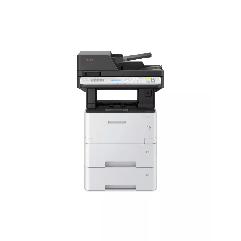 Kyocera ECOSYS MA4500X/PLUS A4 monokroomne laser-mitmeotstarbeline printer 3-aastase kohapealse teenindusega 870B6110C133NL3